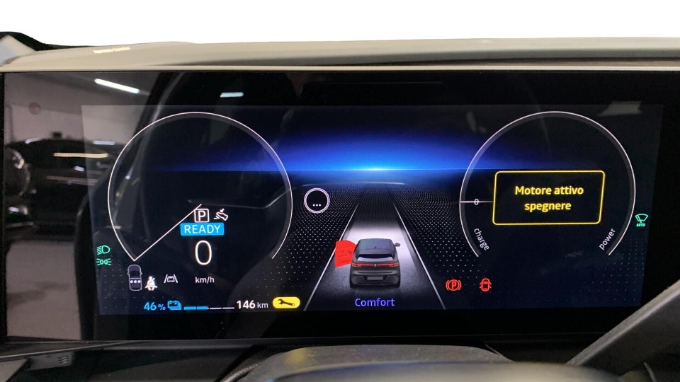 Renault Megane E-Tech 60 Iconic 5d