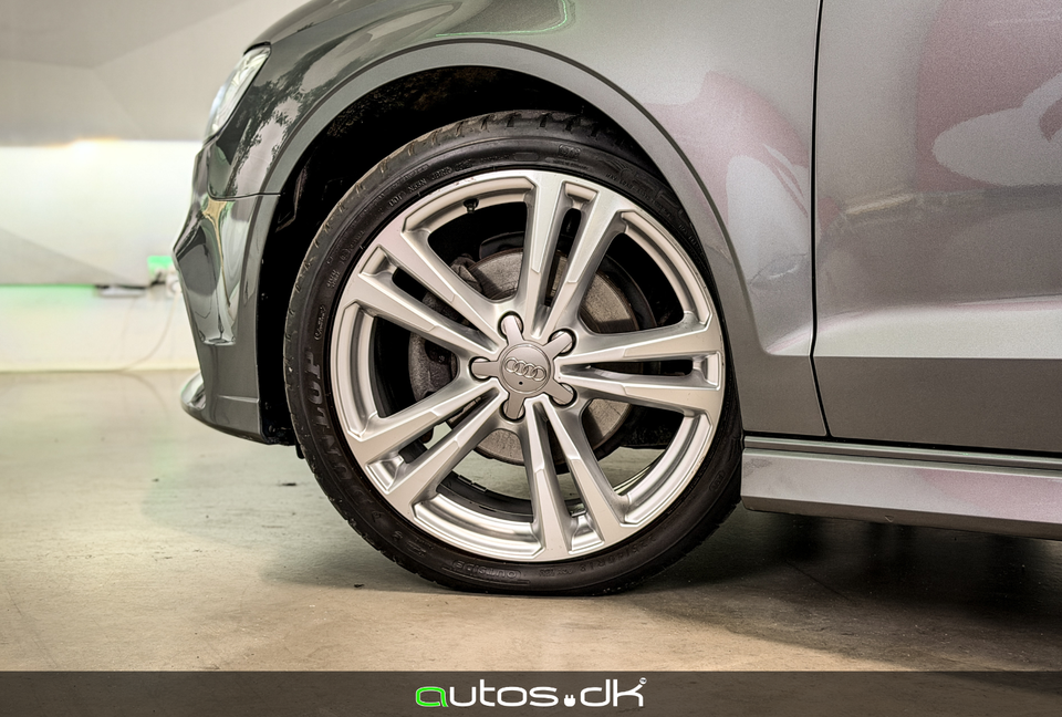 Audi A3 35 TFSi Sport Cabriolet S-tr. 2d