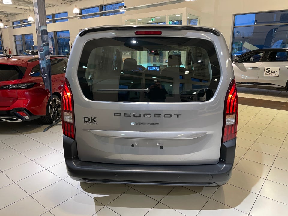 Peugeot e-Rifter 54 Allure Pack 5d