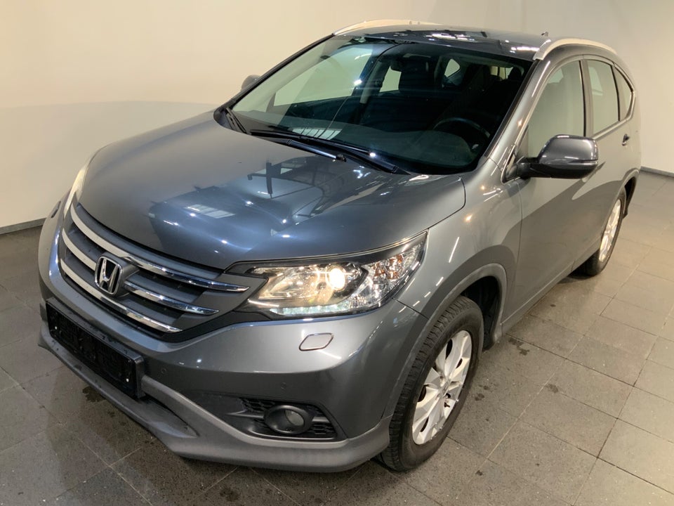 Honda CR-V 1,6 i-DTEC Elegance 5d