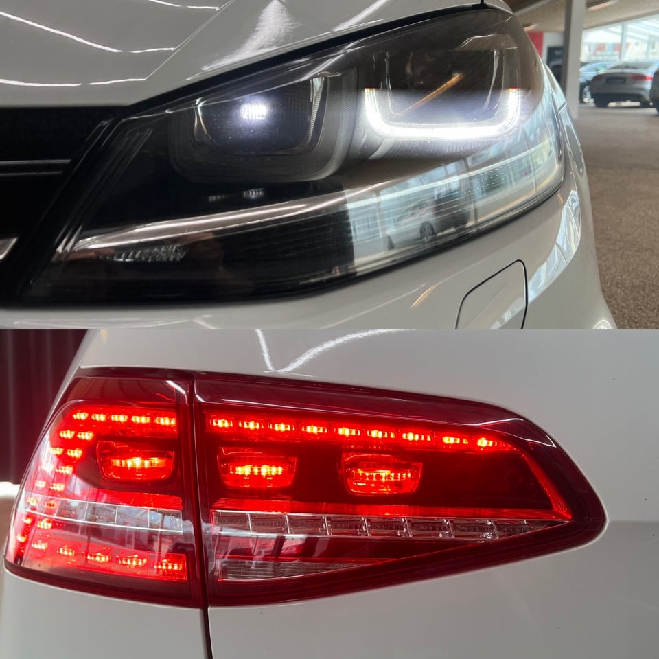 VW Golf VII 1,4 TSi 140 R-line DSG BMT 5d