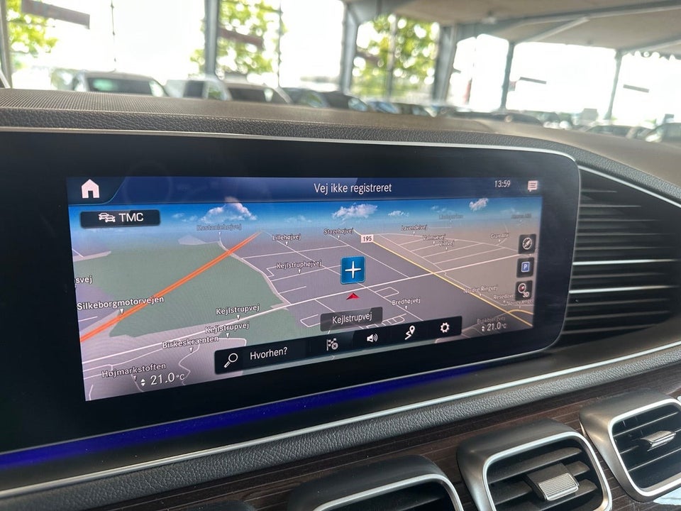 Mercedes GLE450 3,0 AMG Line aut. 4Matic 5d