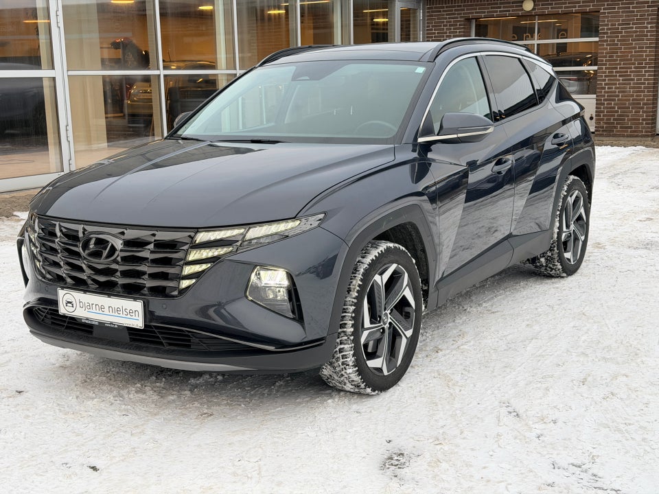 Hyundai Tucson 1,6 PHEV Advanced aut. 4WD 5d