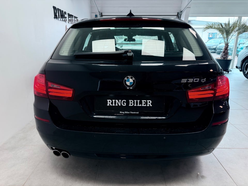 BMW 530d 3,0 Touring aut. 5d