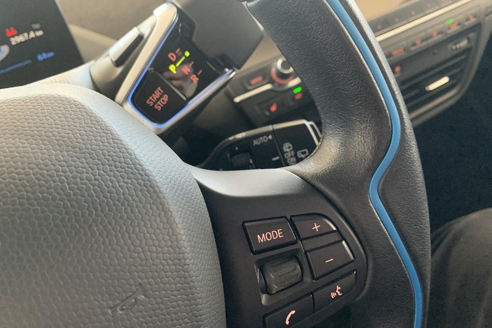 BMW i3s Charged Plus 5d