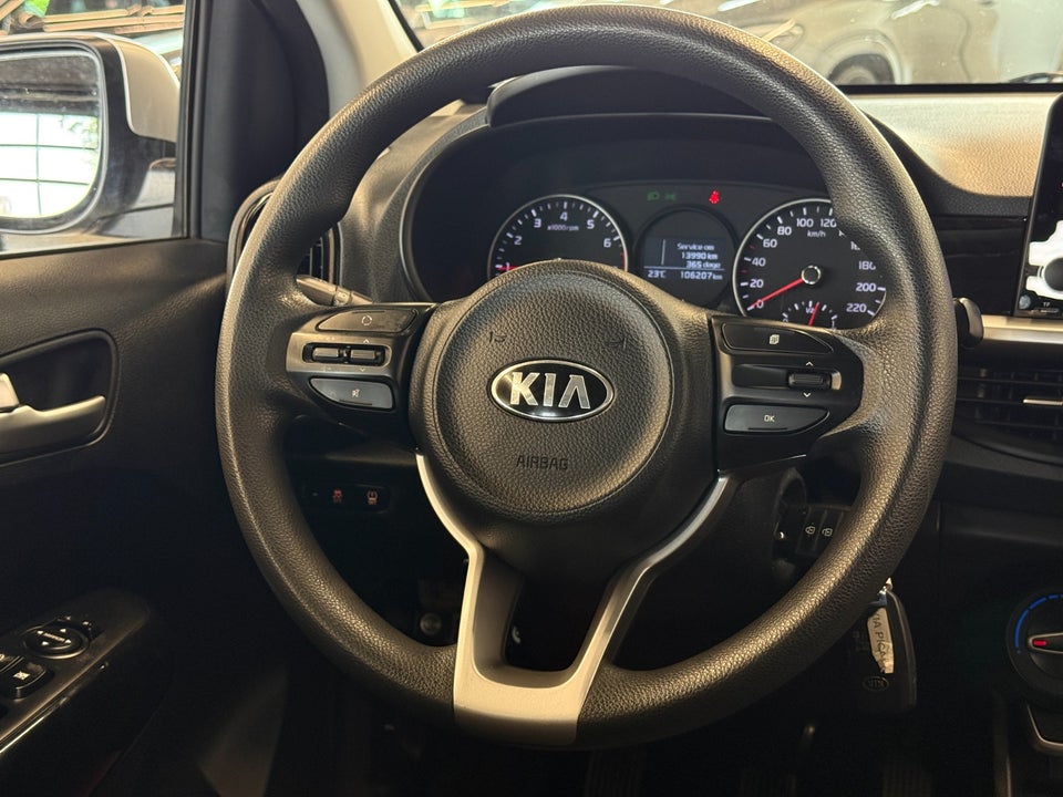 Kia Picanto 1,0 MPi Vision 5d