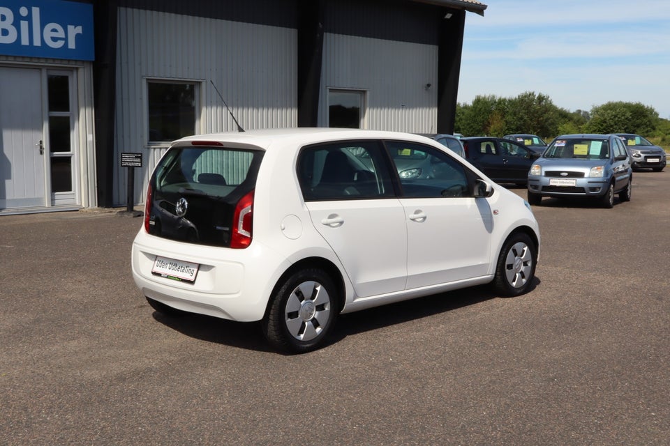 VW Up! 1,0 75 Groove Up! BMT 5d