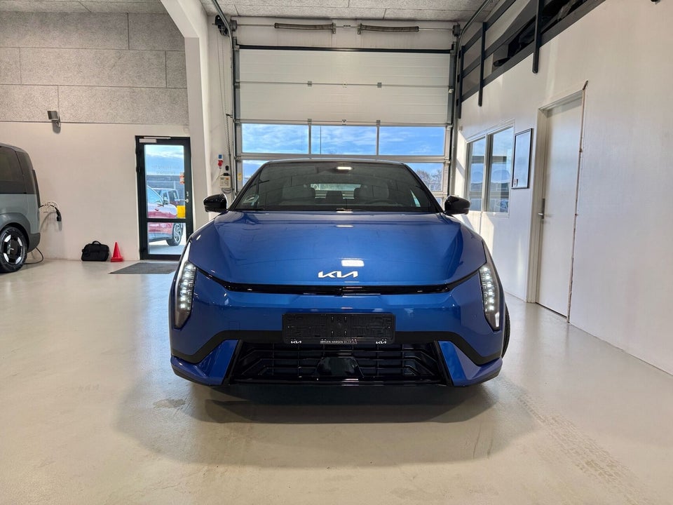 Kia EV4 81 Long Range GT-Line 5d