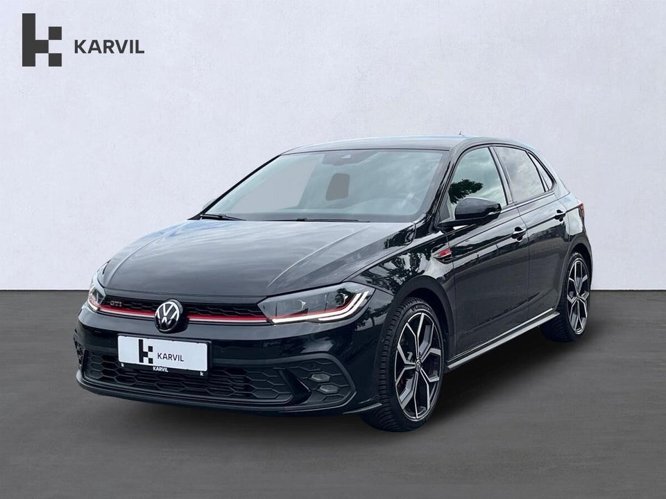 VW Polo 2,0 GTi DSG 5d