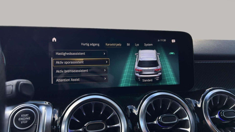 Mercedes GLB250 2,0 Advantage AMG aut. 5d