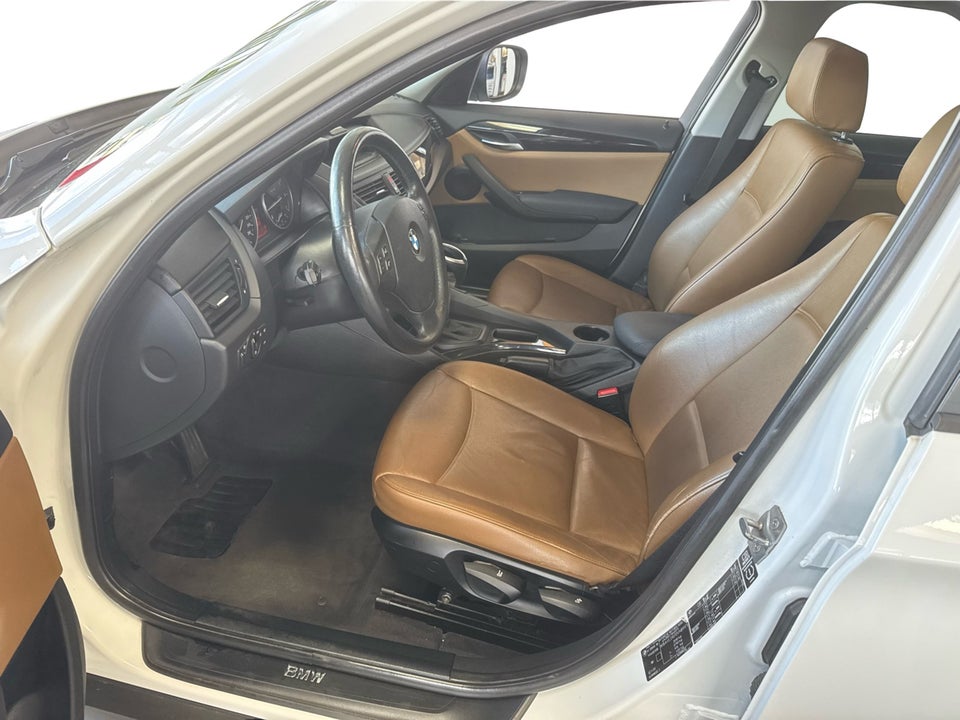BMW X1 2,0 sDrive18i aut. 5d