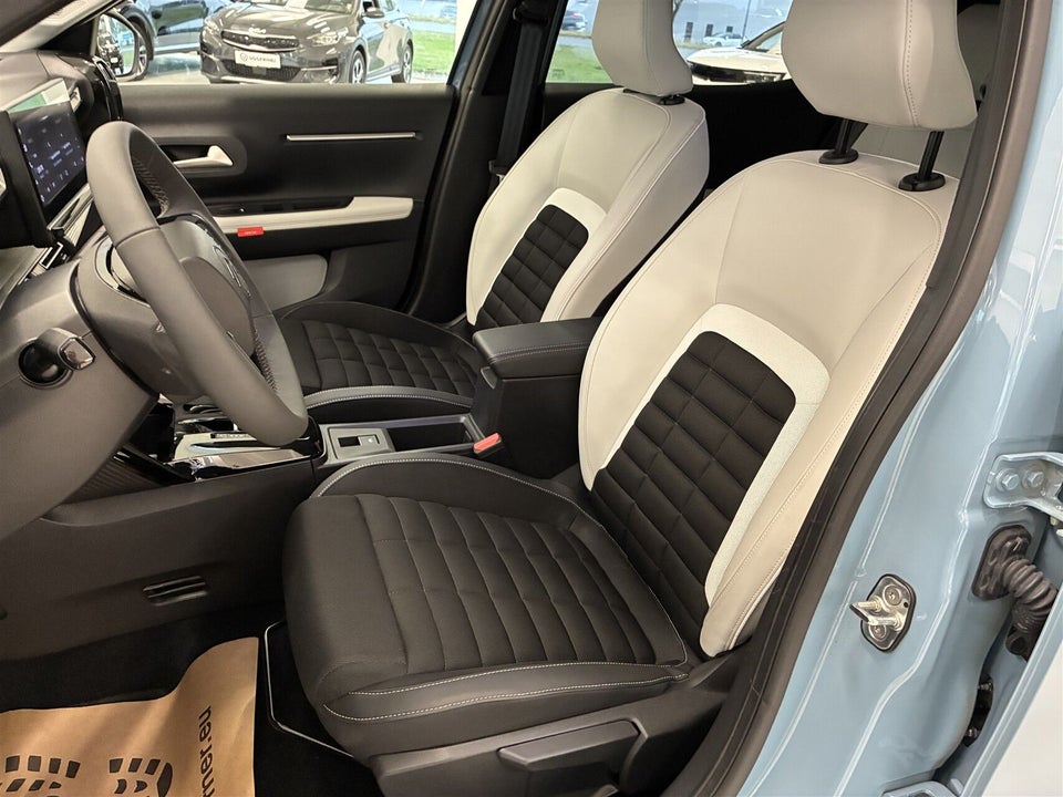 Citroën ë-C3 Aircross 44 VTR Sport 5d