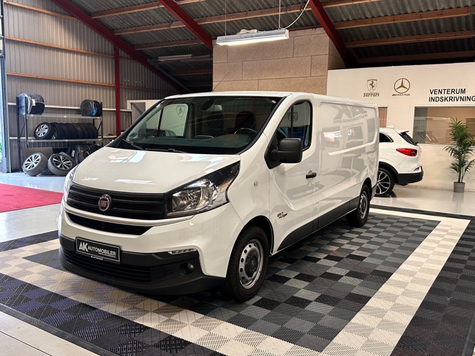 Fiat Talento 1,6 MJT 120 L1H1 Van