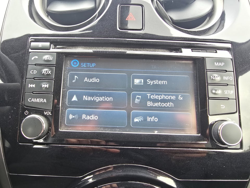 Nissan Note 1,2 Acenta 5d