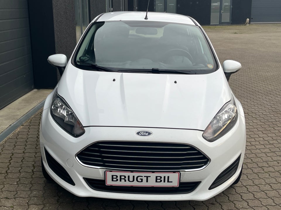 Ford Fiesta 1,0 SCTi 100 Titanium X 5d