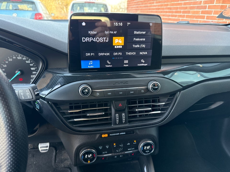 Ford Focus 1,0 EcoBoost ST-Line stc. 5d