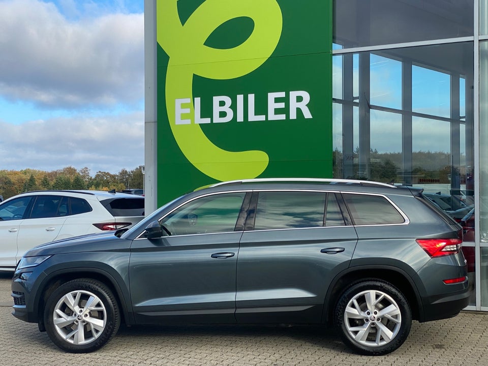Skoda Kodiaq 1,4 TSi 150 Style DSG 7prs 5d