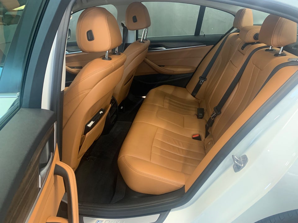 BMW 530e 2,0 iPerformance aut. 4d