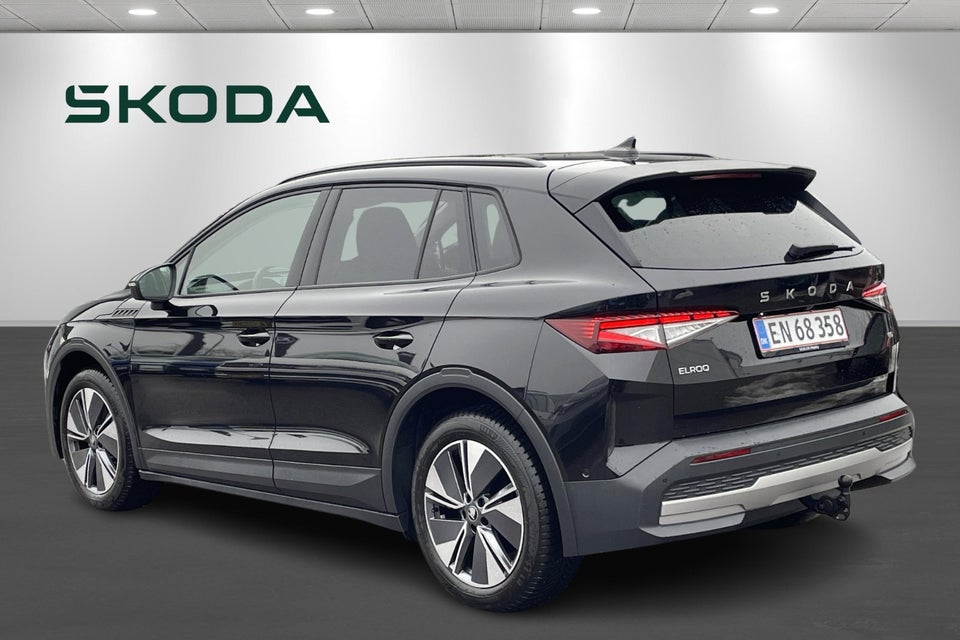 Skoda Elroq 60 iV 5d
