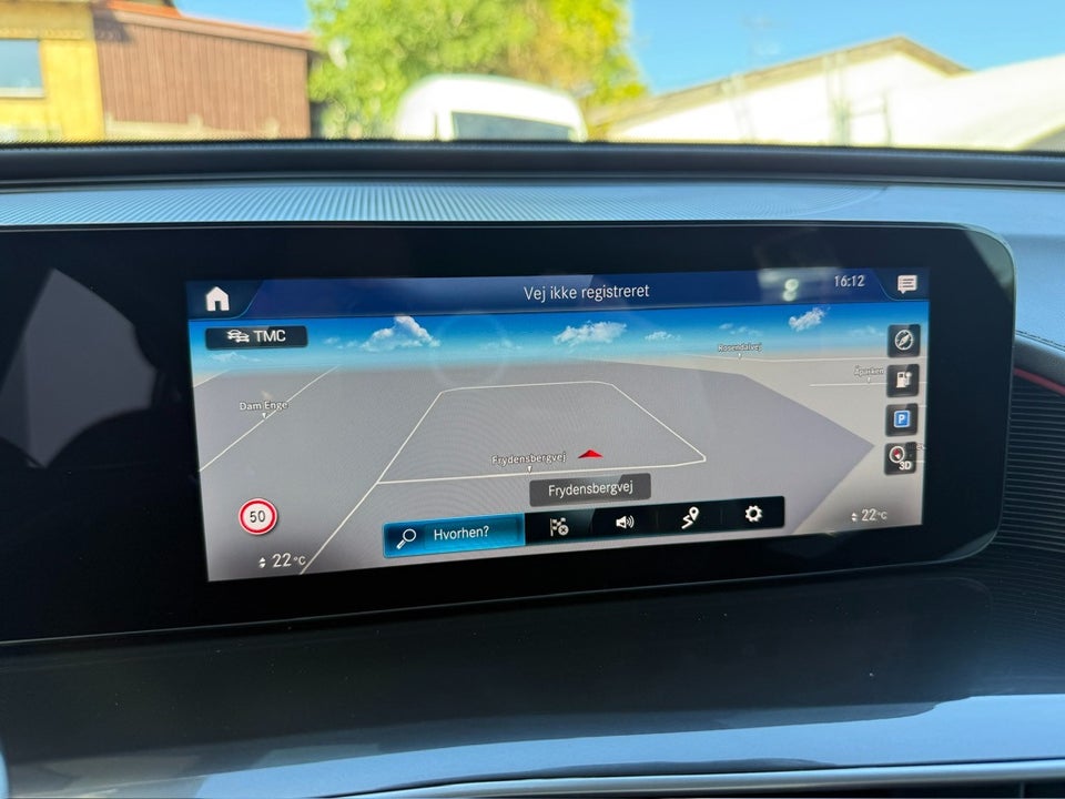 Mercedes EQC400 AMG Line 4Matic 5d