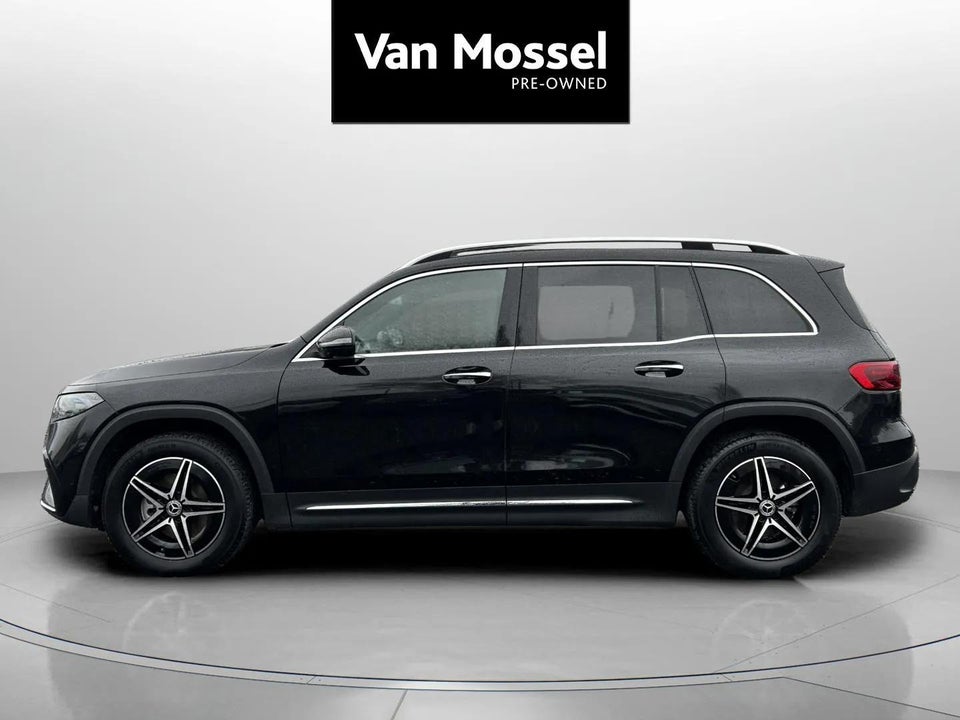 Mercedes EQB250+ AMG Premium 5d