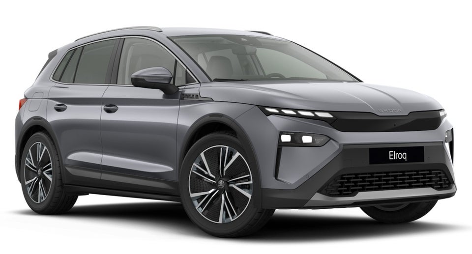 Skoda Elroq 85 iV Maxx 5d