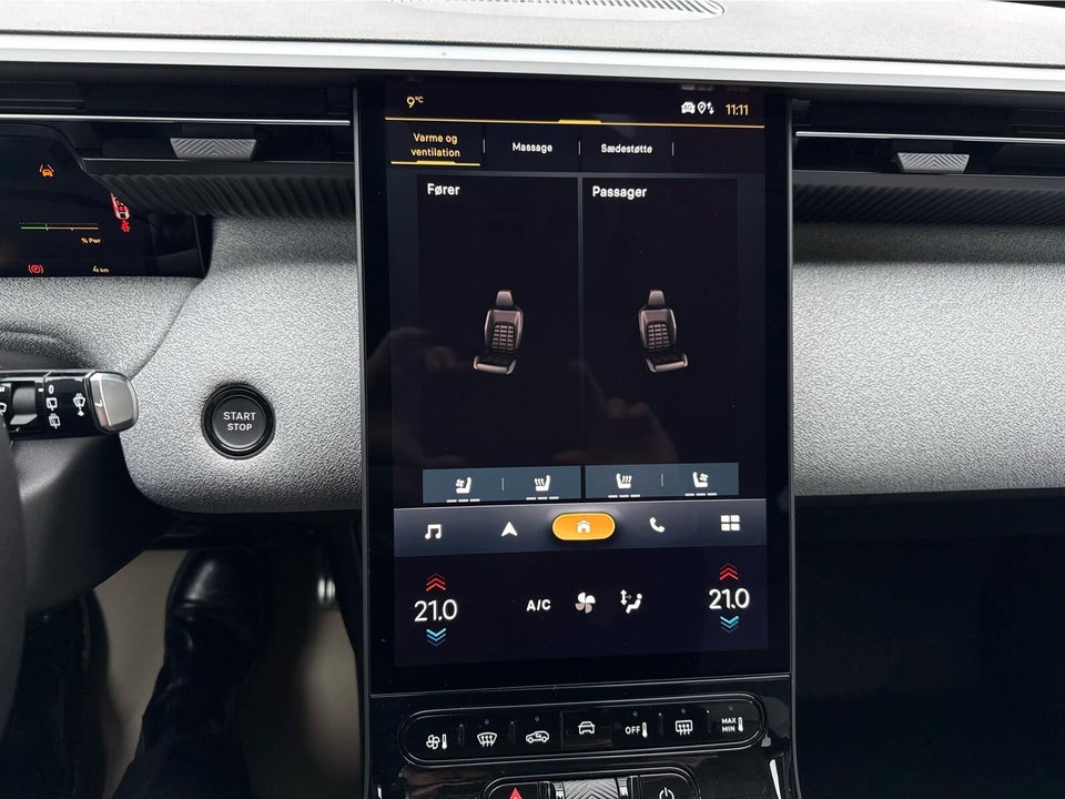 Citroën ë-C5 Aircross 80 VTR Sport 5d