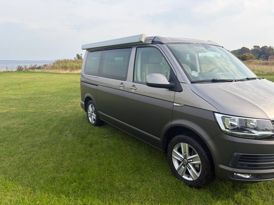 VW California 2,0 TDi 199 Ocean DSG 4Motion 4d