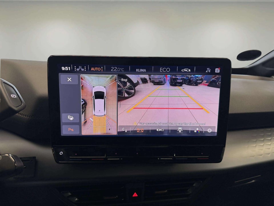 Cupra Born 77 e-Boost 5d