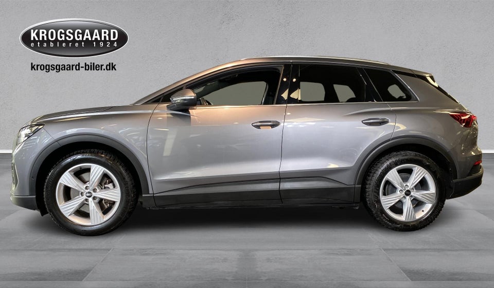 Audi Q4 e-tron 40  5d