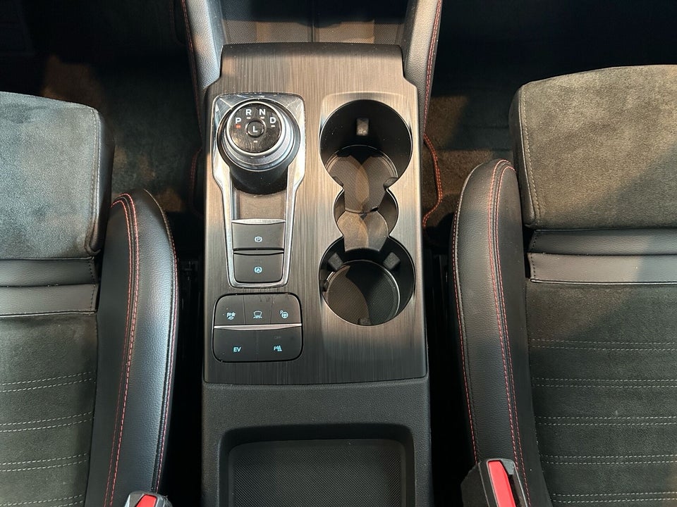 Ford Kuga 2,5 PHEV Graphite Tech CVT 5d