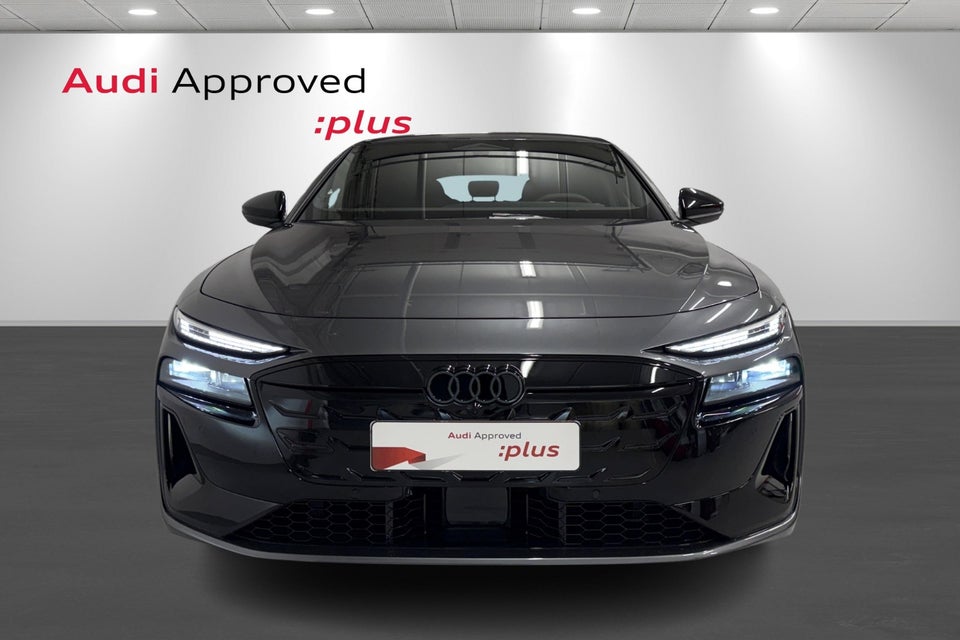 Audi A6 e-tron S-line plus performance Avant 5d