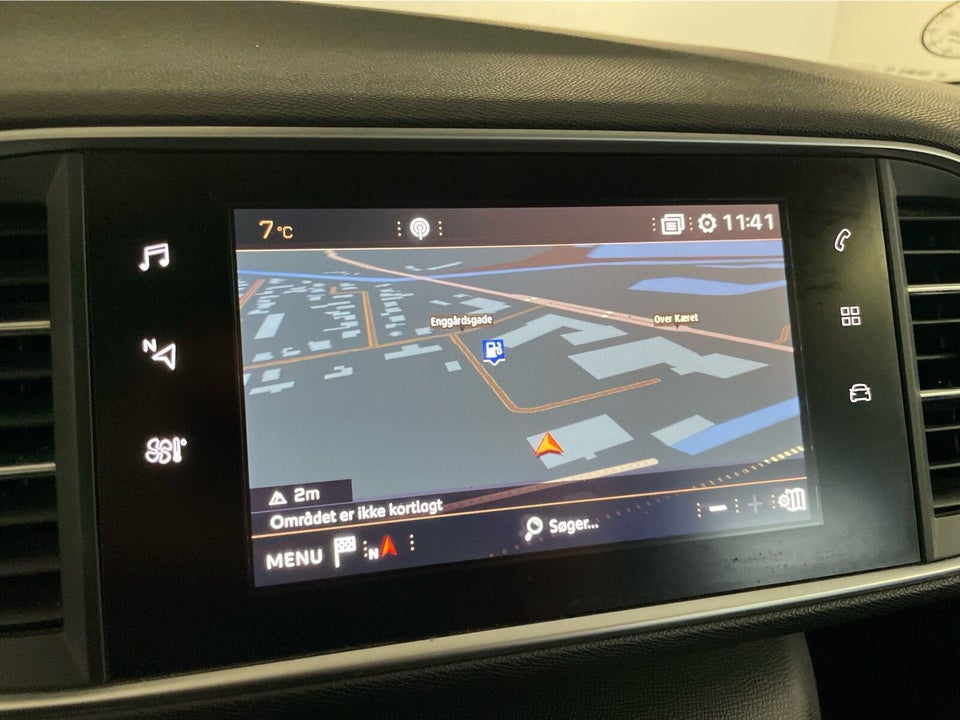 Peugeot 308 1,6 BlueHDi 120 Selection Sky SW 5d