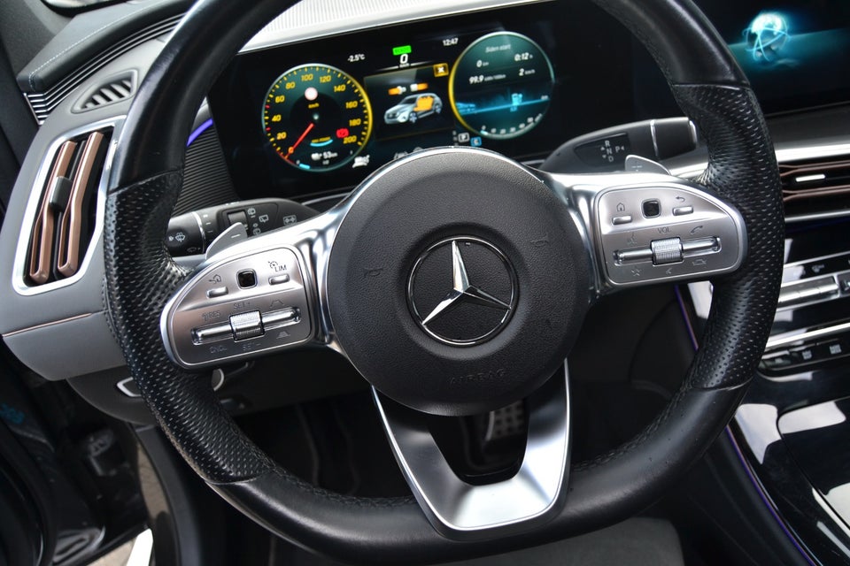 Mercedes EQC400 AMG Line 4Matic 5d