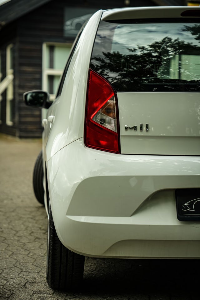 Seat Mii 1,0 60 Style eco 5d
