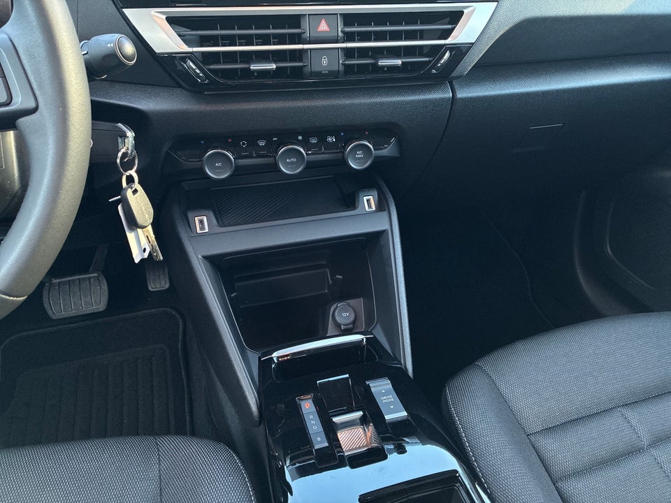 Citroën ë-C4 X 54 Plus 4d