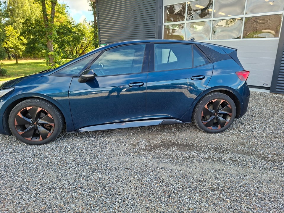 Cupra Born 77 e-Boost 5d