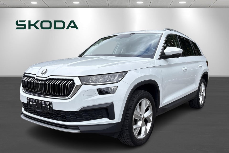 Skoda Kodiaq 1,5 TSi 150 Style DSG 7prs 5d