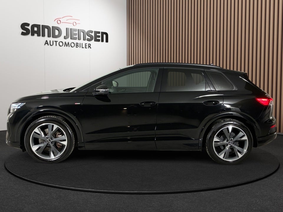 Audi Q4 e-tron 45 Ultra S-line 5d
