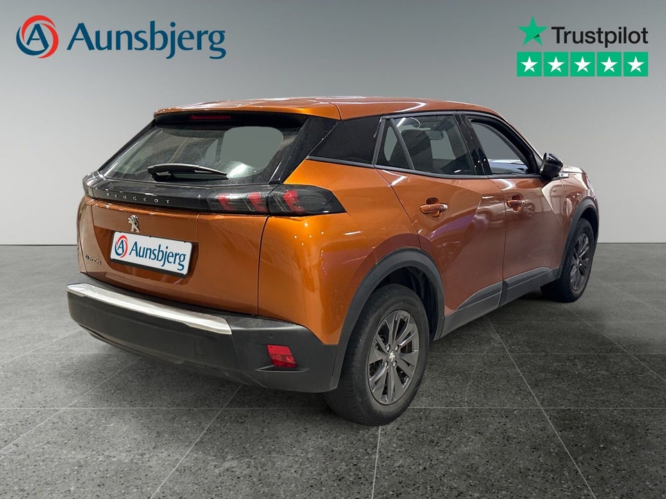 Peugeot e-2008 50 Active 5d