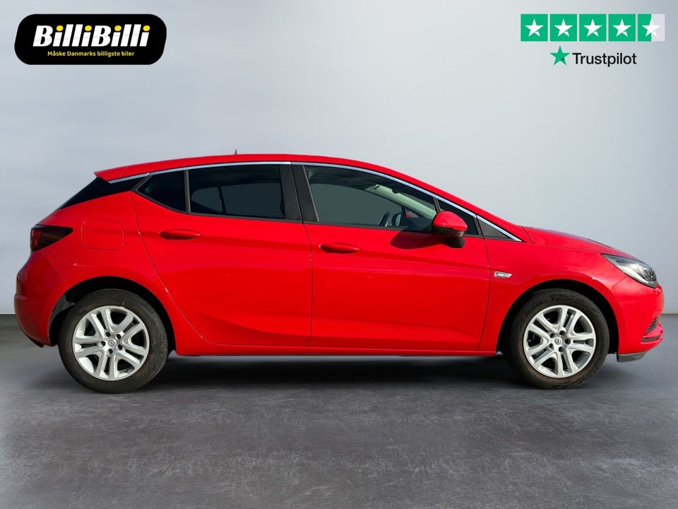 Opel Astra 1,0 T 105 Enjoy 5d