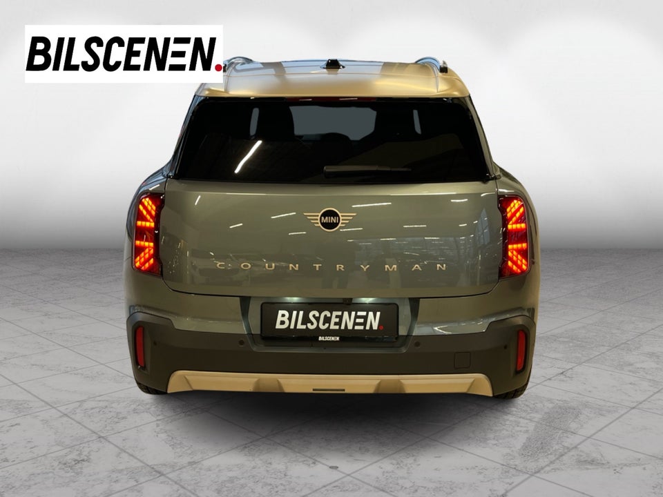 MINI Countryman E Favoured Trim L 5d