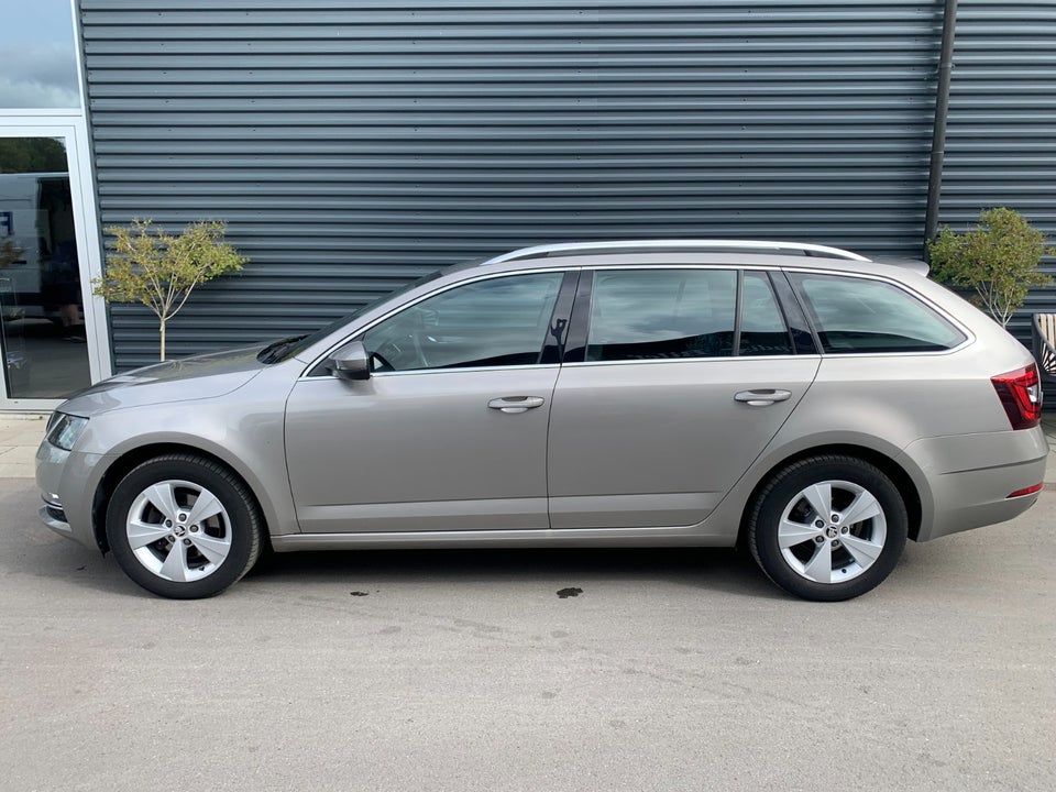 Skoda Octavia 1,5 TSi 150 Style Combi 5d