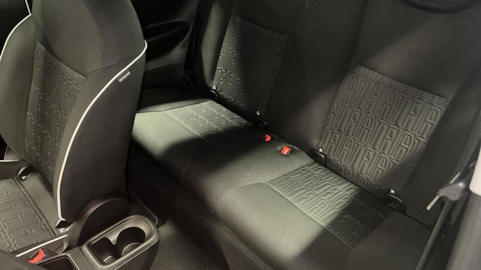 Fiat 500e 42 Icon 3d