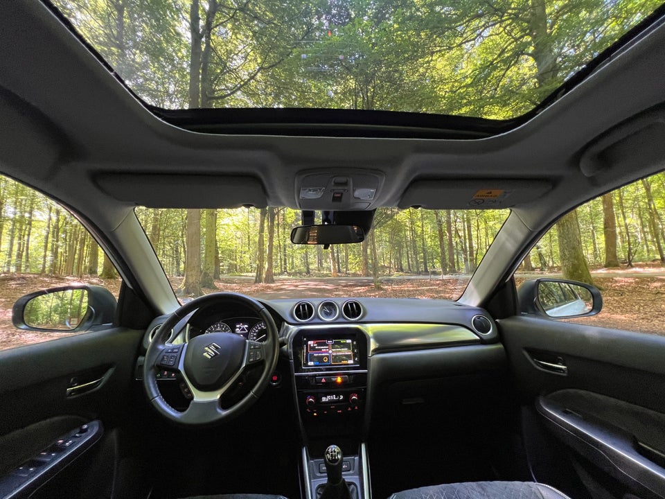 Suzuki Vitara 1,0 Boosterjet Adventure 5d
