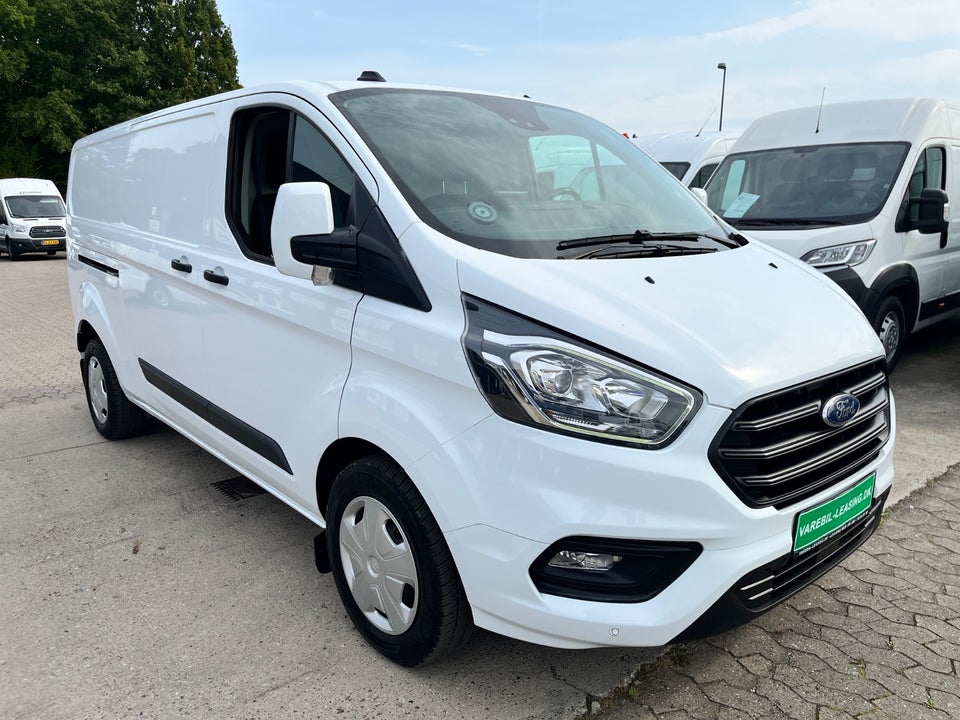 Ford Transit Custom 300L 2,0 TDCi 130 Trend aut.