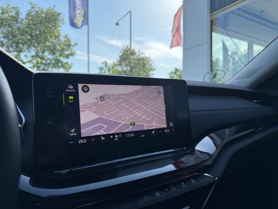 Skoda Octavia 1,5 eTSi 150 Style Combi DSG 5d
