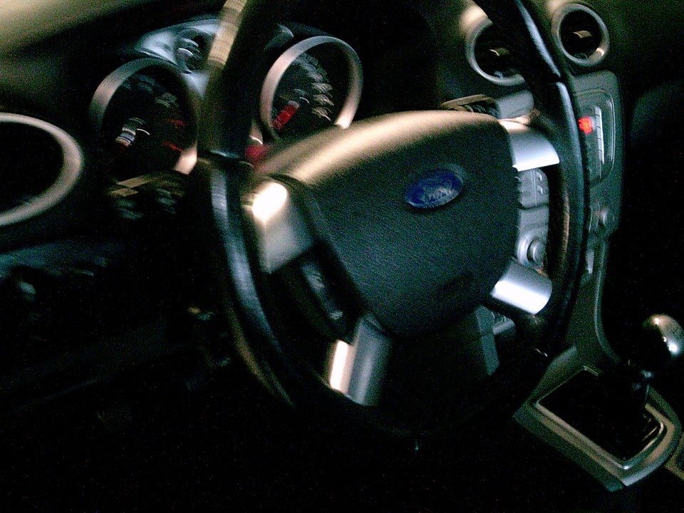 Ford Focus 1,6 Ghia Collection 4d