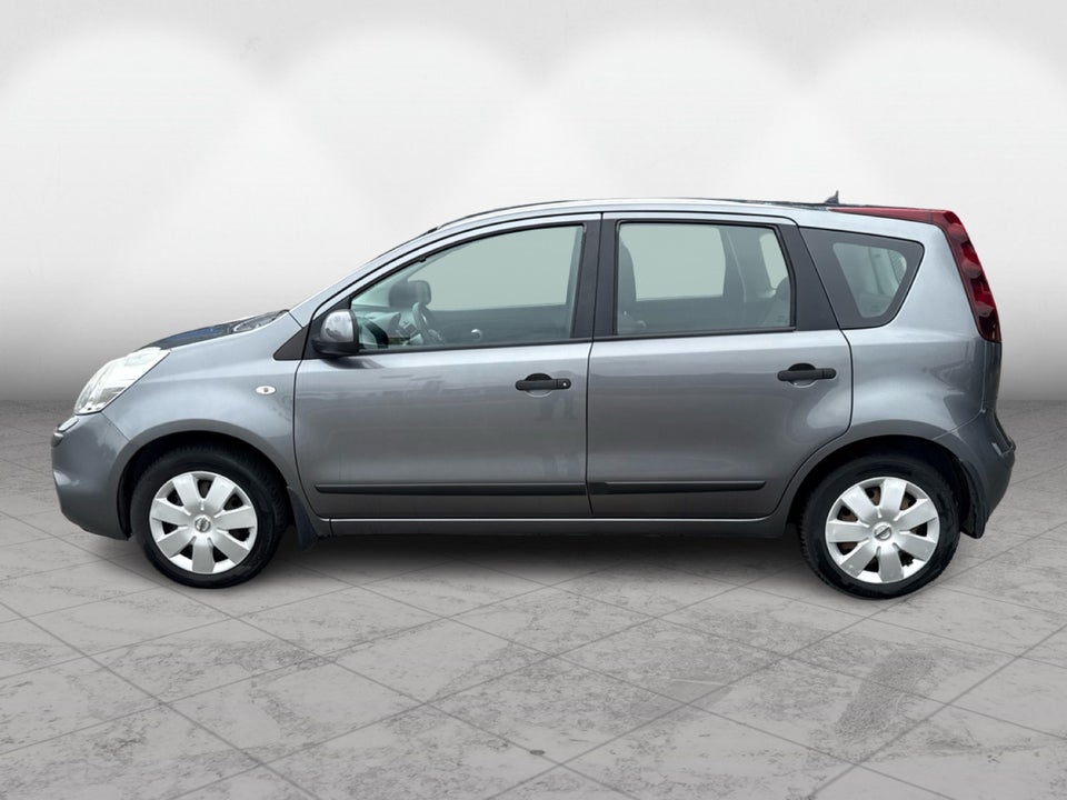 Nissan Note 1,4 Visia 5d