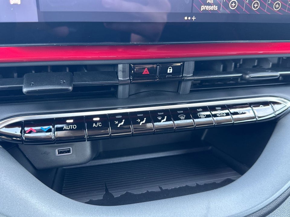 Fiat 500e 42 (RED) 3d